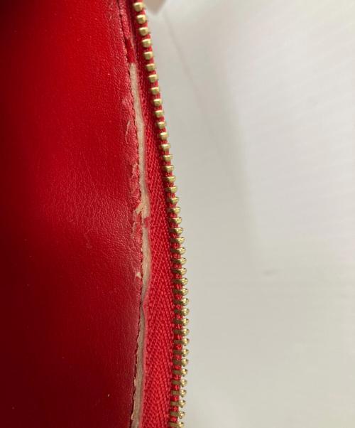 LOUIS VUITTON（ルイ ヴィトン）LOUIS VUITTON (ルイ ヴィトン) レキシントン ハンドバッグ/M91132/ヴェルニ ルージュの古着・服飾アイテム