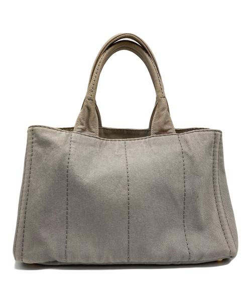 PRADA（プラダ）PRADA (プラダ) カナパトートバッグ/B1877B NUBEの古着・服飾アイテム
