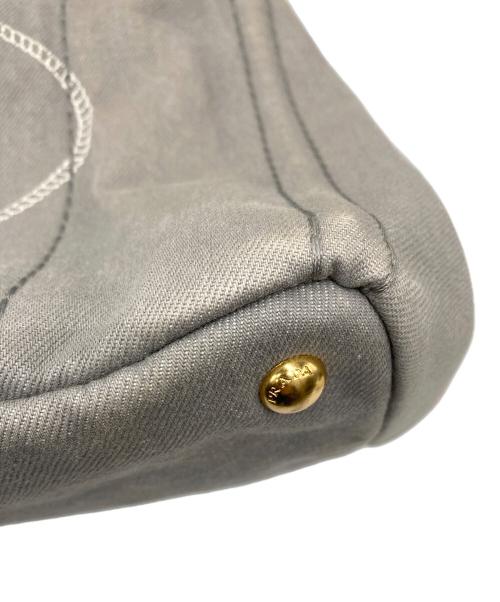 PRADA（プラダ）PRADA (プラダ) カナパトートバッグ/B1877B NUBEの古着・服飾アイテム