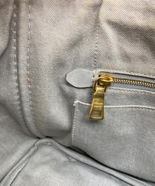 PRADA（プラダ）PRADA (プラダ) カナパトートバッグ/B1877B NUBEの古着・服飾アイテム