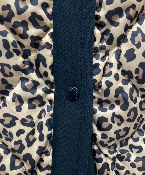 TAION（タイオン）TAION (タイオン) Spick別注キルティングブルゾン ブラウン サイズ:ＦＲＥＥの古着・服飾アイテム