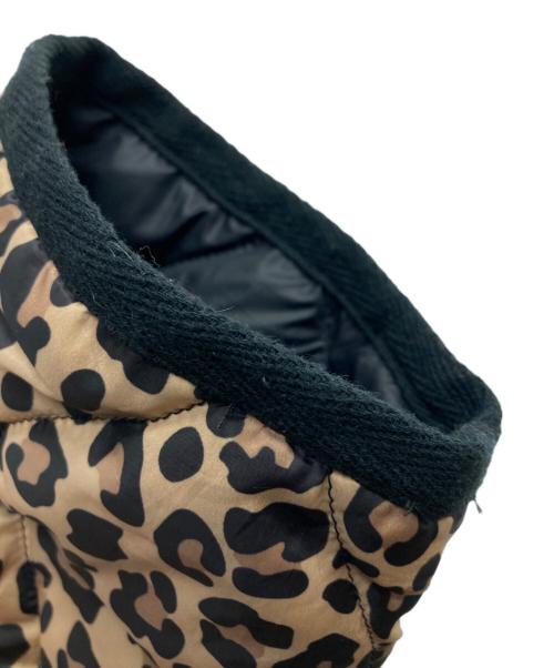 TAION（タイオン）TAION (タイオン) Spick別注キルティングブルゾン ブラウン サイズ:ＦＲＥＥの古着・服飾アイテム