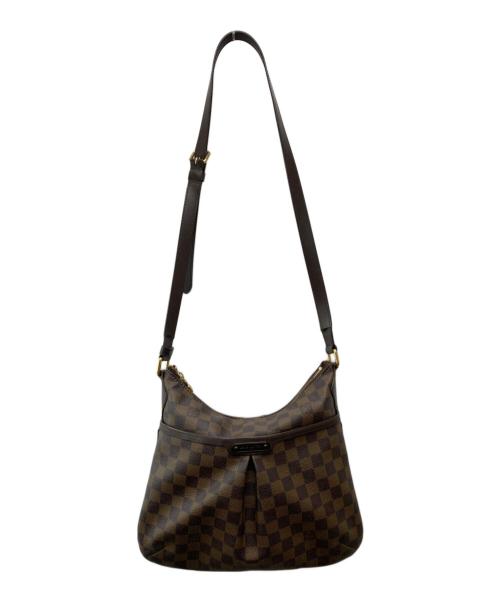 LOUIS VUITTON（ルイ ヴィトン）LOUIS VUITTON (ルイ ヴィトン) ブルームズベリPM ブラウンの古着・服飾アイテム