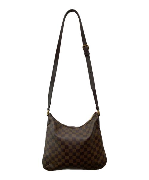 LOUIS VUITTON（ルイ ヴィトン）LOUIS VUITTON (ルイ ヴィトン) ブルームズベリPM ブラウンの古着・服飾アイテム