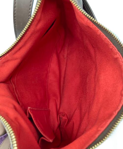 LOUIS VUITTON（ルイ ヴィトン）LOUIS VUITTON (ルイ ヴィトン) ブルームズベリPM ブラウンの古着・服飾アイテム