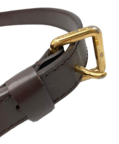 LOUIS VUITTON（ルイ ヴィトン）LOUIS VUITTON (ルイ ヴィトン) ブルームズベリPM ブラウンの古着・服飾アイテム