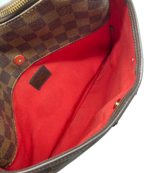 LOUIS VUITTON（ルイ ヴィトン）LOUIS VUITTON (ルイ ヴィトン) ブルームズベリPM ブラウンの古着・服飾アイテム