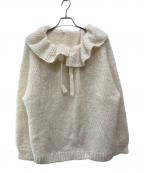 fofofofaー）の古着「HARVEST KNIT」｜ホワイト