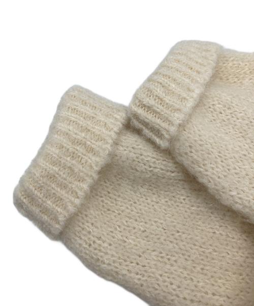 fofofofa（ー）fofofofa (ー) HARVEST KNIT ホワイト サイズ:無しの古着・服飾アイテム