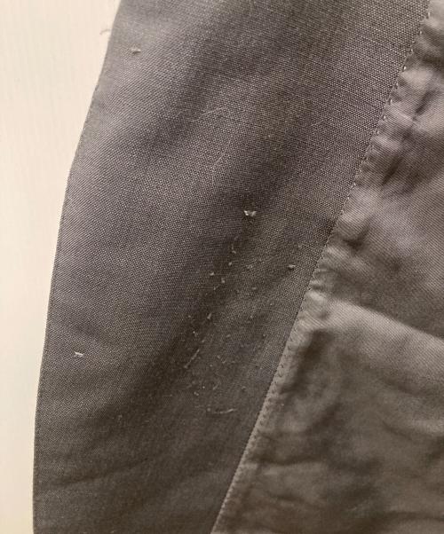 GUCCI（グッチ）GUCCI (グッチ) 2Bジャケット ブラック サイズ:48の古着・服飾アイテム