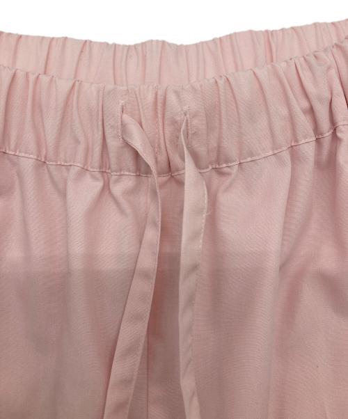 Gypsohila（ジプソフィア）Gypsohila (ジプソフィア) Relaxy Pants/GPCF-306 ピンク サイズ:Freeの古着・服飾アイテム