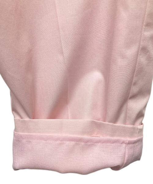 Gypsohila（ジプソフィア）Gypsohila (ジプソフィア) Relaxy Pants/GPCF-306 ピンク サイズ:Freeの古着・服飾アイテム