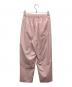 Gypsohila (ジプソフィア) Relaxy Pants/GPCF-306 ピンク サイズ:Free：9000円