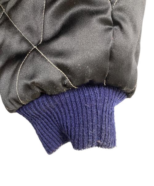 東洋エンタープライズ（トウヨウエンタープライズ）東洋エンタープライズ (トウヨウエンタープライズ) リバーシブル 別珍 アラスカ スーベニアジャケット/M18427 旧品番 ブラック サイズ:Ｌの古着・服飾アイテム