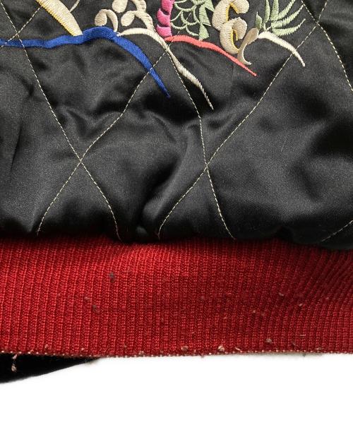 東洋エンタープライズ（トウヨウエンタープライズ）東洋エンタープライズ (トウヨウエンタープライズ) リバーシブル 別珍 ジャパンスーベニアジャケット/M18427 旧品番 ネイビー サイズ:Ｌの古着・服飾アイテム