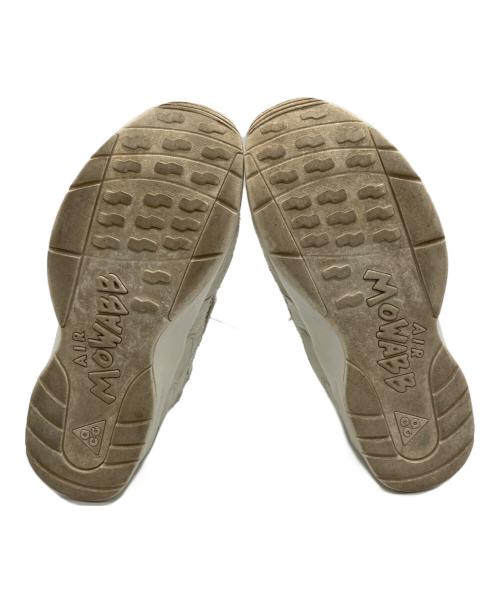 NIKE ACG（ナイキエーシージー）NIKE ACG (ナイキエーシージー) COMME des GARCONS HOMME PLUS (コムデギャルソンオムプリュス) Air Mowabb 