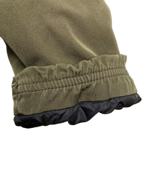 MONCLER（モンクレール）MONCLER (モンクレール) ARRIOUS ダウンコート/420934934825 オリーブの古着・服飾アイテム