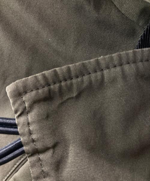 MONCLER（モンクレール）MONCLER (モンクレール) ARRIOUS ダウンコート/420934934825 オリーブの古着・服飾アイテム