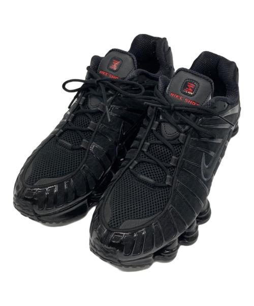 NIKE（ナイキ）NIKE (ナイキ) SHOX TL/AV3595-002 ブラック サイズ:29の古着・服飾アイテム