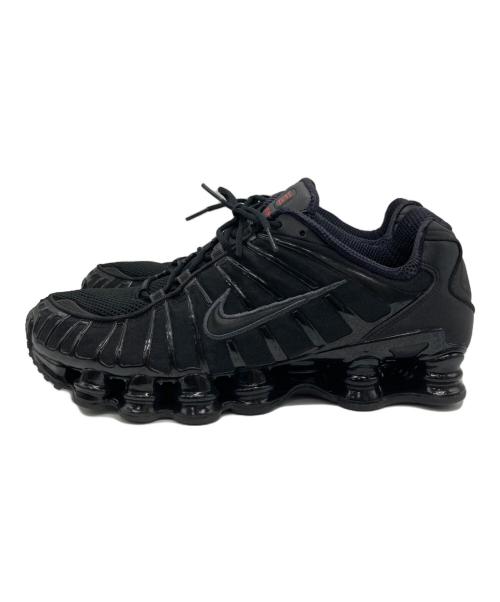 NIKE（ナイキ）NIKE (ナイキ) SHOX TL/AV3595-002 ブラック サイズ:29の古着・服飾アイテム