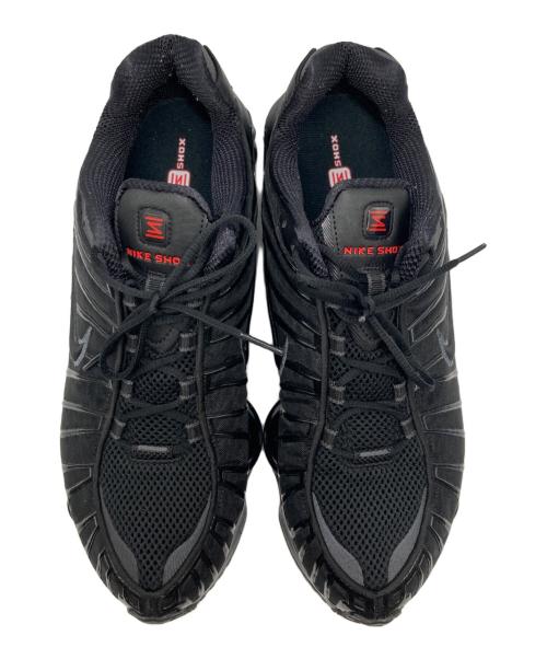 NIKE（ナイキ）NIKE (ナイキ) SHOX TL/AV3595-002 ブラック サイズ:29の古着・服飾アイテム