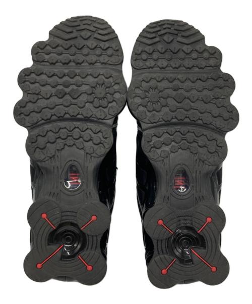 NIKE（ナイキ）NIKE (ナイキ) SHOX TL/AV3595-002 ブラック サイズ:29の古着・服飾アイテム