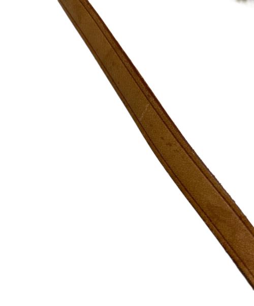 LOUIS VUITTON（ルイ ヴィトン）LOUIS VUITTON (ルイ ヴィトン) ダミエジェアンボランティア ポーチ イエローの古着・服飾アイテム