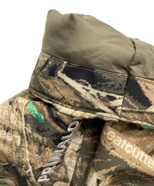 NIKE ACG（ナイキエーシージー）NIKE ACG (ナイキエーシージー) PrimaLoft（R）Skull Peak フルジップジャケット/	HJ2488-297 グリーン サイズ:Lの古着・服飾アイテム