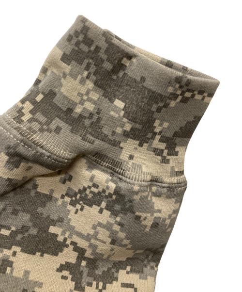 SUPREME（シュプリーム）Supreme (シュプリーム) small box hooded sweatshirt digi camo グレー サイズ:MEDIUMの古着・服飾アイテム