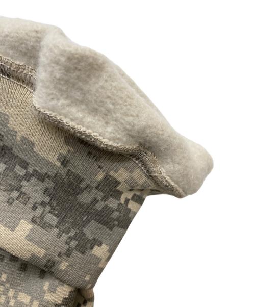 SUPREME（シュプリーム）Supreme (シュプリーム) small box hooded sweatshirt digi camo グレー サイズ:MEDIUMの古着・服飾アイテム