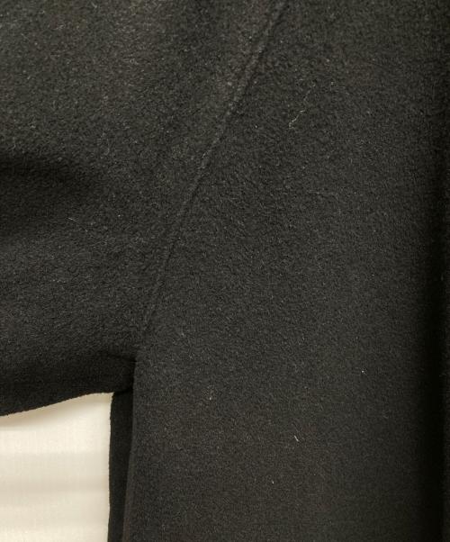 ATON（エイトン）ATON (エイトン) CAMEL MOLESKIN コート/SCAGKW0920 ブラック サイズ:4の古着・服飾アイテム