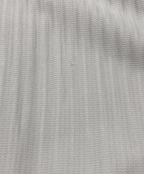 HOMME PLISSE ISSEY MIYAKE（オム プリッセ イッセイ ミヤケ）HOMME PLISSE ISSEY MIYAKE (オム プリッセ イッセイ ミヤケ) プリーツパンツ/HP55JF351 グレー サイズ:Ｓの古着・服飾アイテム