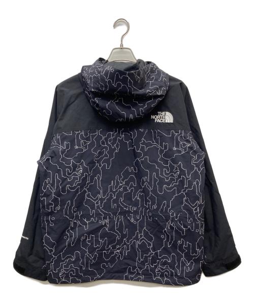 THE NORTH FACE（ザ ノース フェイス）THE NORTH FACE (ザ ノース フェイス) Novelty Mountain Light Jacket ブラック サイズ:Lの古着・服飾アイテム