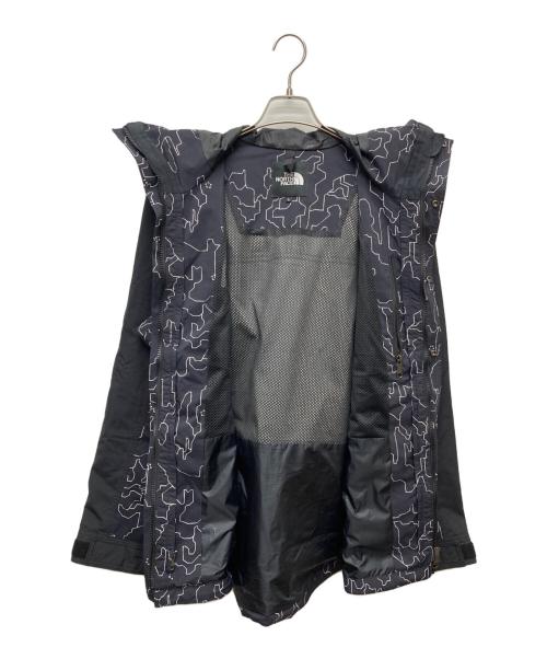 THE NORTH FACE（ザ ノース フェイス）THE NORTH FACE (ザ ノース フェイス) Novelty Mountain Light Jacket ブラック サイズ:Lの古着・服飾アイテム