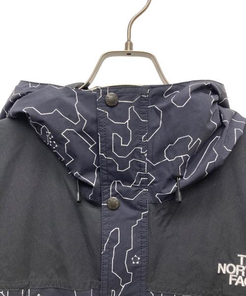 THE NORTH FACE（ザ ノース フェイス）THE NORTH FACE (ザ ノース フェイス) Novelty Mountain Light Jacket ブラック サイズ:Lの古着・服飾アイテム