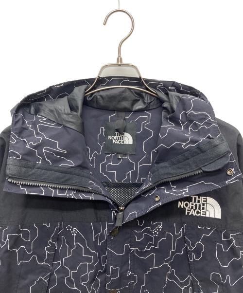 THE NORTH FACE（ザ ノース フェイス）THE NORTH FACE (ザ ノース フェイス) Novelty Mountain Light Jacket ブラック サイズ:Lの古着・服飾アイテム