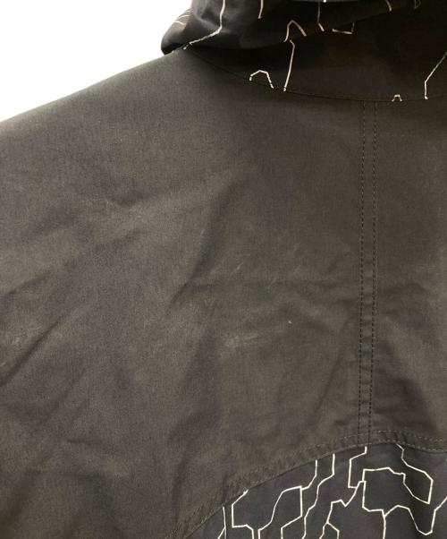 THE NORTH FACE（ザ ノース フェイス）THE NORTH FACE (ザ ノース フェイス) Novelty Mountain Light Jacket ブラック サイズ:Lの古着・服飾アイテム