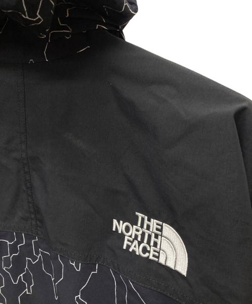 THE NORTH FACE（ザ ノース フェイス）THE NORTH FACE (ザ ノース フェイス) Novelty Mountain Light Jacket ブラック サイズ:Lの古着・服飾アイテム