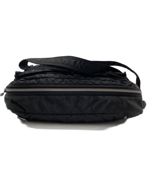 PORTER（ポーター）PORTER (ポーター) TANKER 3WAYバッグ ブラックの古着・服飾アイテム