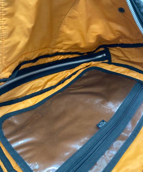 PORTER（ポーター）PORTER (ポーター) TANKER 3WAYバッグ ブラックの古着・服飾アイテム