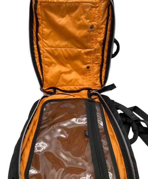 PORTER（ポーター）PORTER (ポーター) TANKER 3WAYバッグ ブラックの古着・服飾アイテム