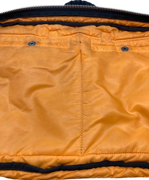 PORTER（ポーター）PORTER (ポーター) TANKER 3WAYバッグ ブラックの古着・服飾アイテム