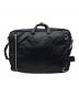 PORTER (ポーター) TANKER 3WAYバッグ ブラック：13000円