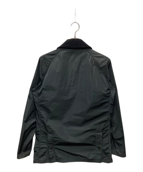 Barbour（バブアー）Barbour (バブアー) BEDALE SL SHAPE MEMORY ブラック サイズ:38の古着・服飾アイテム