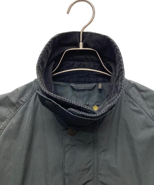 Barbour（バブアー）Barbour (バブアー) BEDALE SL SHAPE MEMORY ブラック サイズ:38の古着・服飾アイテム