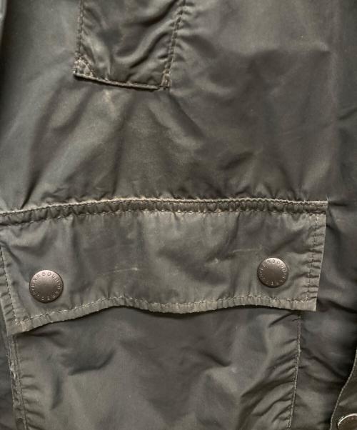 Barbour（バブアー）Barbour (バブアー) BEDALE SL SHAPE MEMORY ブラック サイズ:38の古着・服飾アイテム