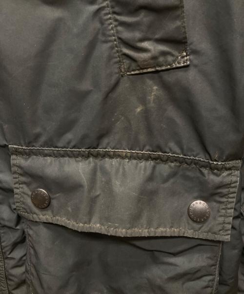 Barbour（バブアー）Barbour (バブアー) BEDALE SL SHAPE MEMORY ブラック サイズ:38の古着・服飾アイテム