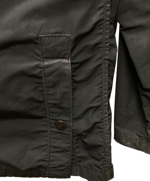 Barbour（バブアー）Barbour (バブアー) BEDALE SL SHAPE MEMORY ブラック サイズ:38の古着・服飾アイテム