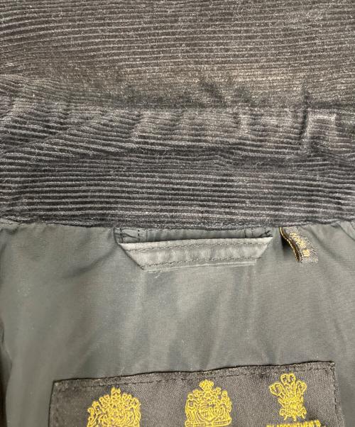 Barbour（バブアー）Barbour (バブアー) BEDALE SL SHAPE MEMORY ブラック サイズ:38の古着・服飾アイテム