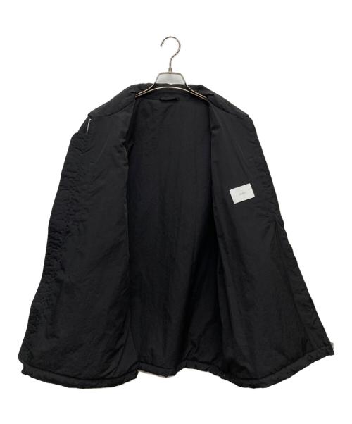 ssstein（シュタイン）ssstein (シュタイン) PADDED COACH JACKET/ST.917 ブラック サイズ:Mの古着・服飾アイテム